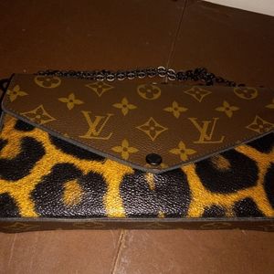LV Felicie Bag Special Condition